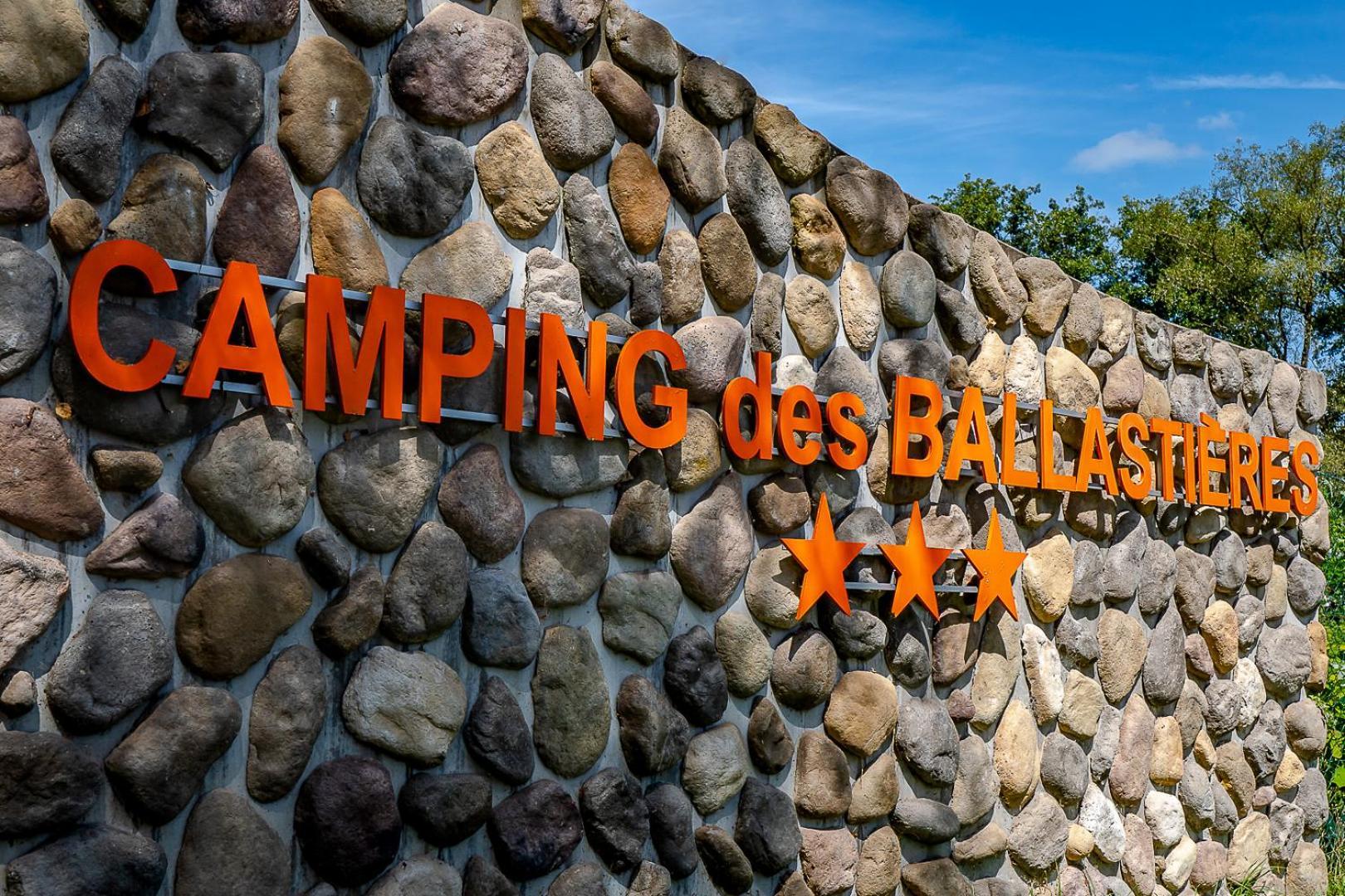 Camping Les Ballastieres - Vosges Du Sud Champagney Bagian luar foto