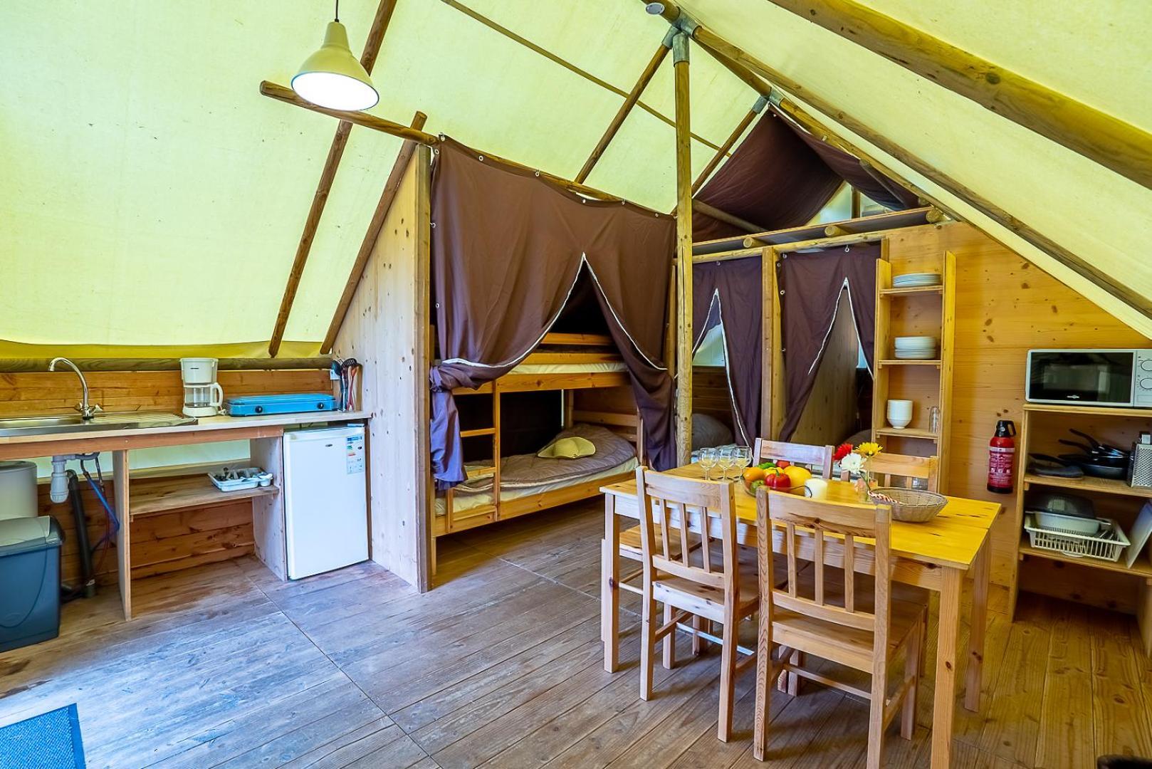 Camping Les Ballastieres - Vosges Du Sud Champagney Bagian luar foto