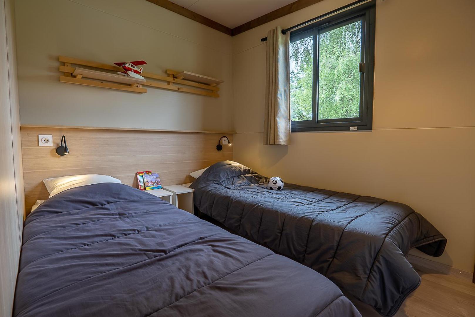 Camping Les Ballastieres - Vosges Du Sud Champagney Bagian luar foto