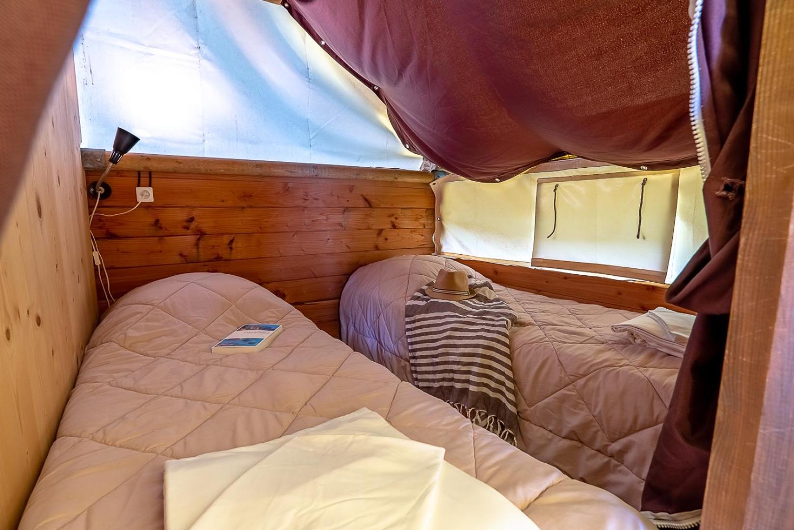 Camping Les Ballastieres - Vosges Du Sud Champagney Bagian luar foto