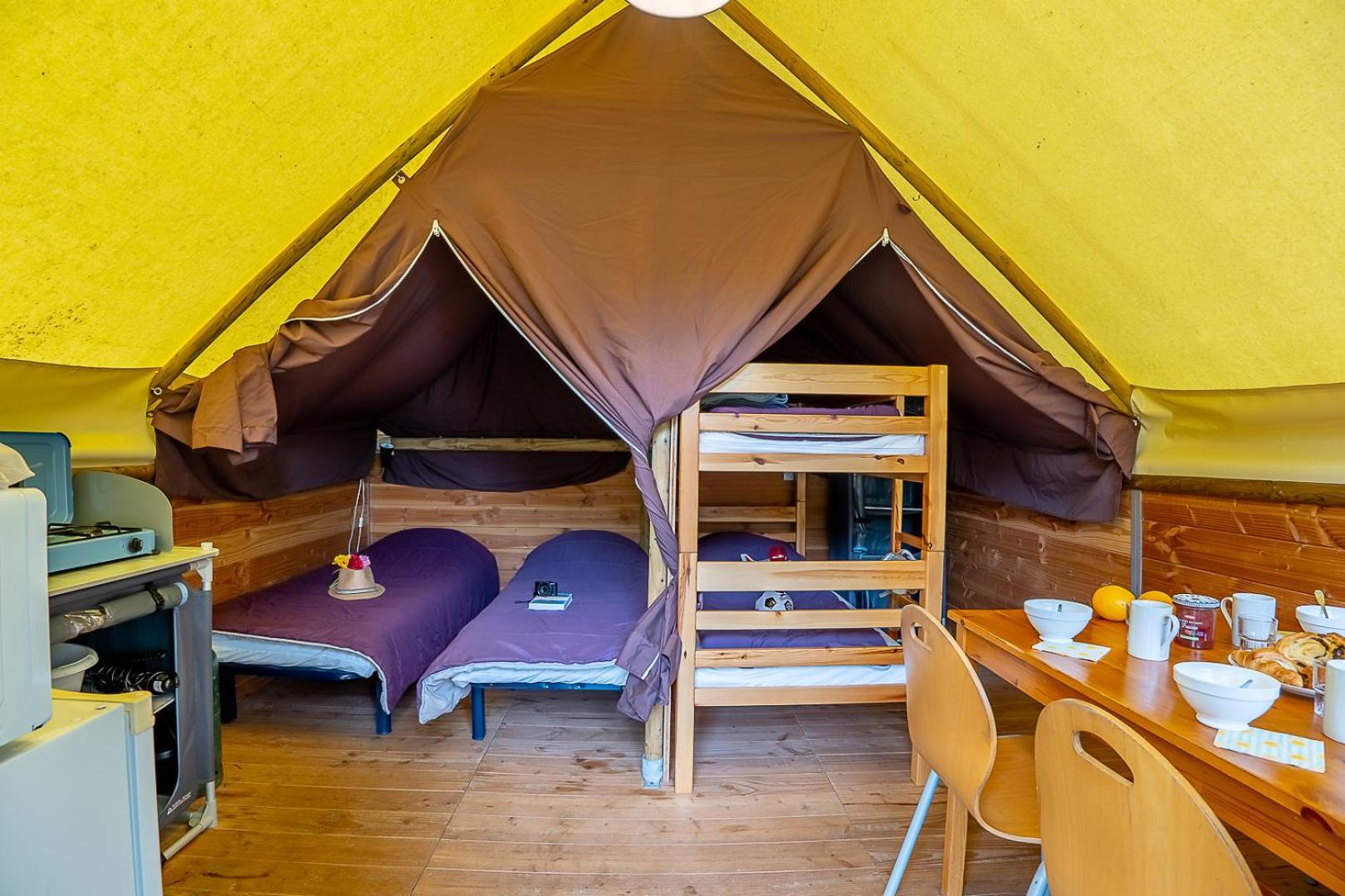 Camping Les Ballastieres - Vosges Du Sud Champagney Bagian luar foto