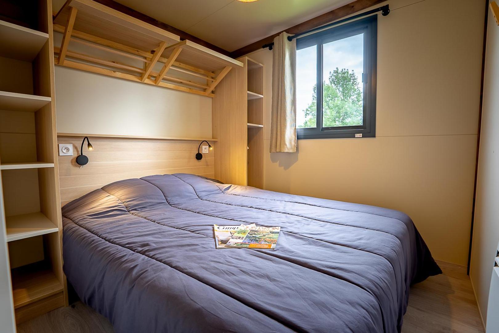 Camping Les Ballastieres - Vosges Du Sud Champagney Bagian luar foto