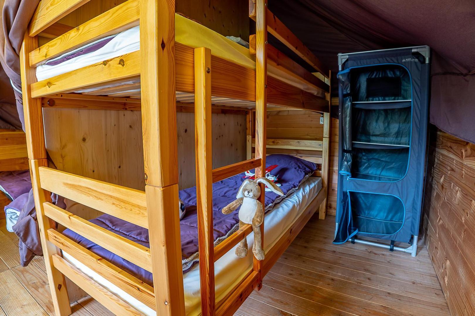 Camping Les Ballastieres - Vosges Du Sud Champagney Bagian luar foto