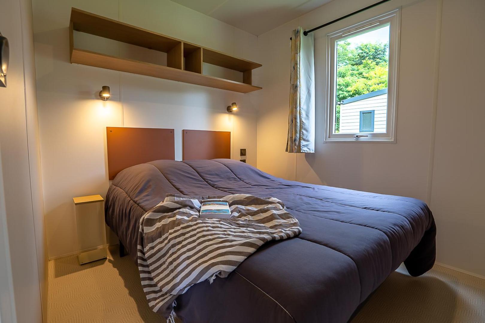 Camping Les Ballastieres - Vosges Du Sud Champagney Bagian luar foto