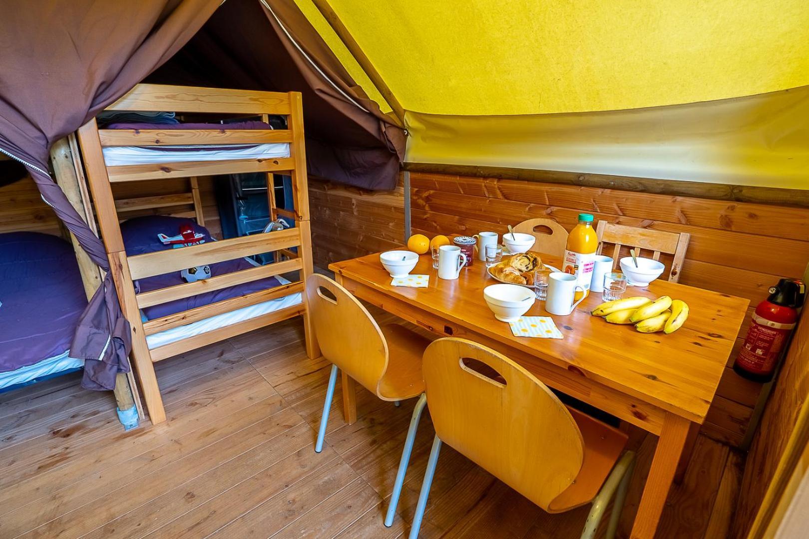 Camping Les Ballastieres - Vosges Du Sud Champagney Bagian luar foto