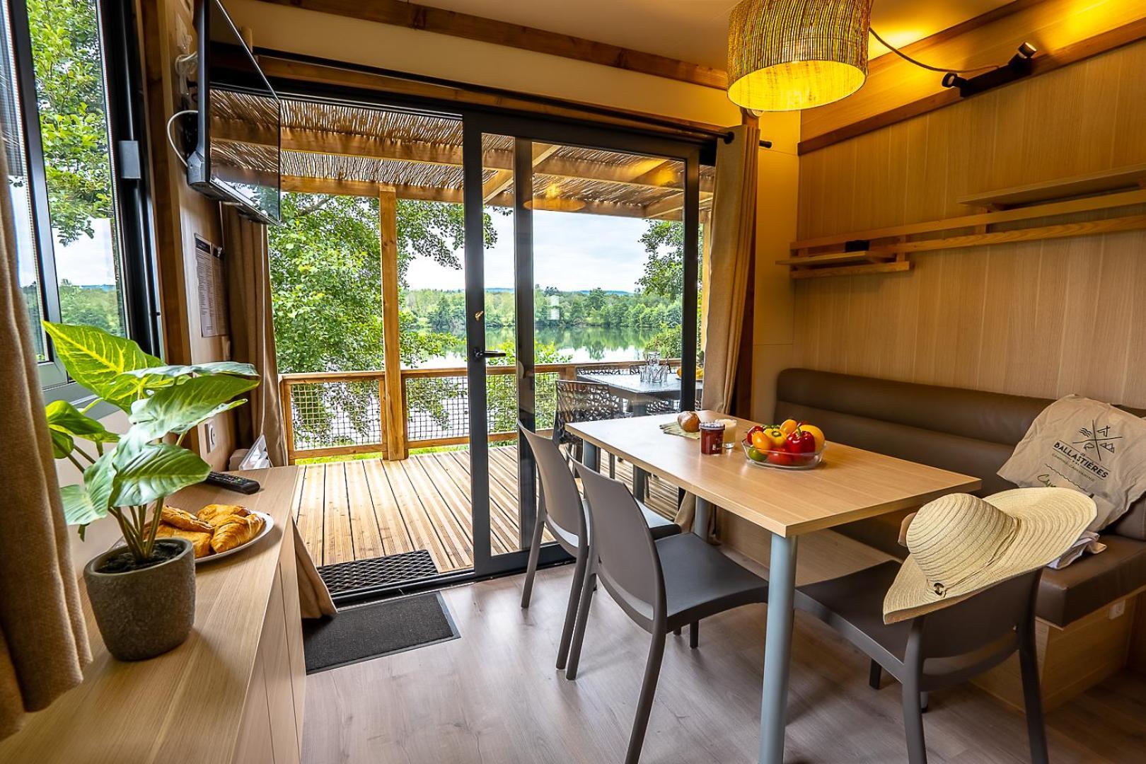 Camping Les Ballastieres - Vosges Du Sud Champagney Bagian luar foto