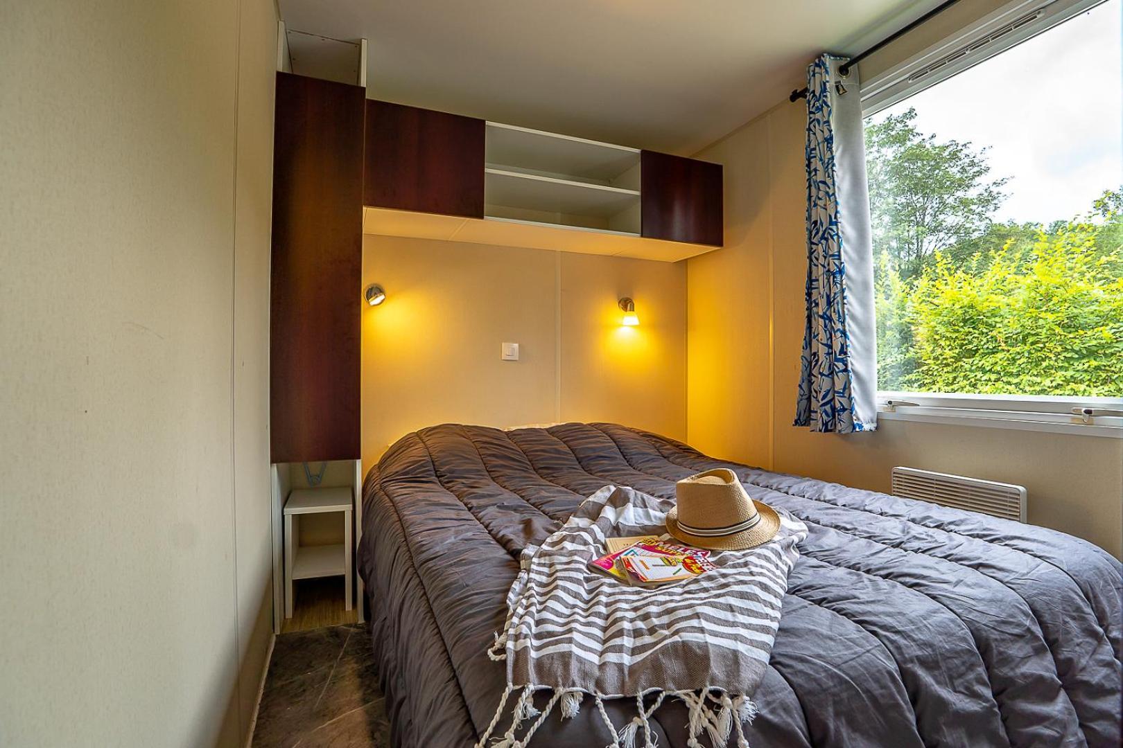 Camping Les Ballastieres - Vosges Du Sud Champagney Bagian luar foto