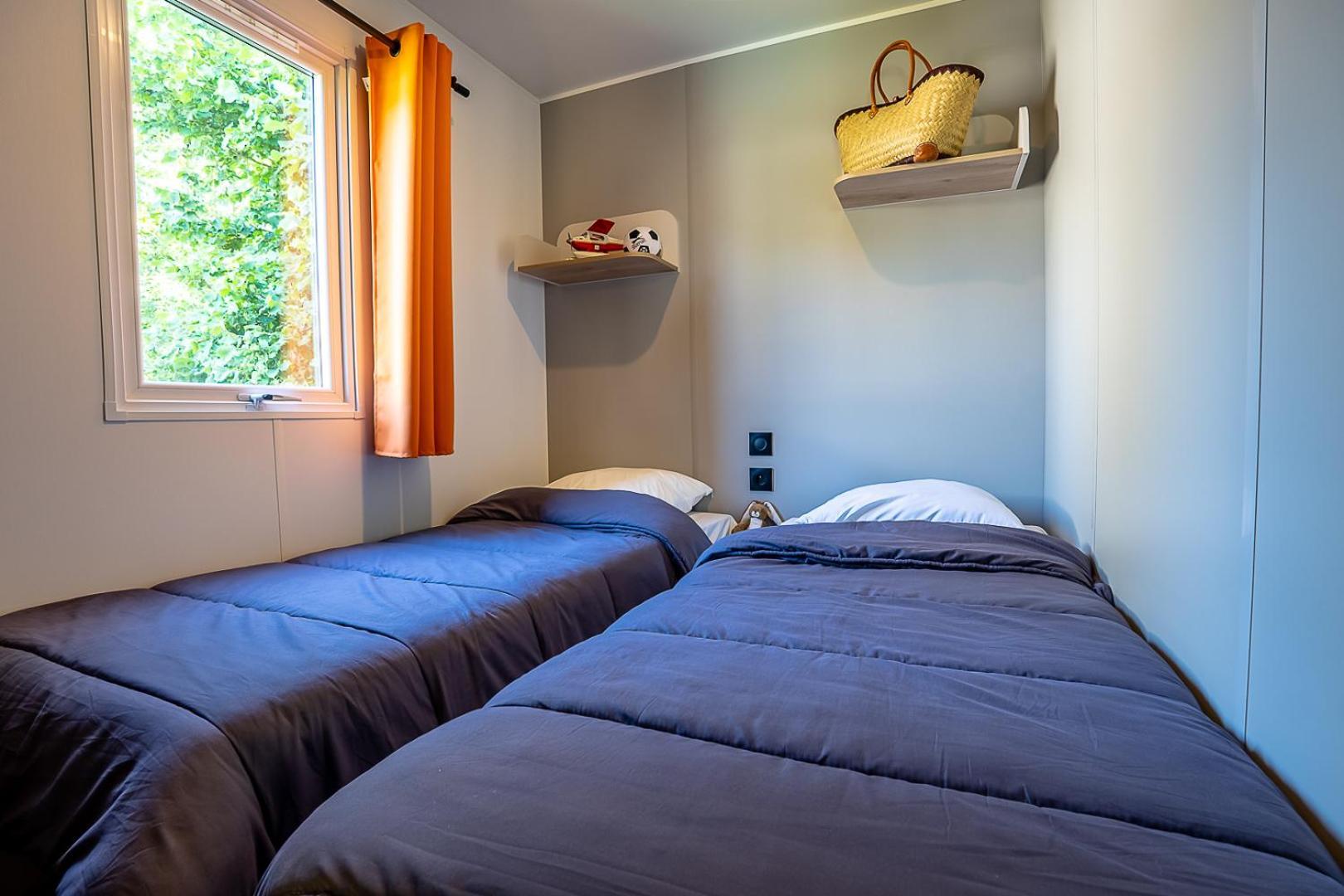 Camping Les Ballastieres - Vosges Du Sud Champagney Bagian luar foto