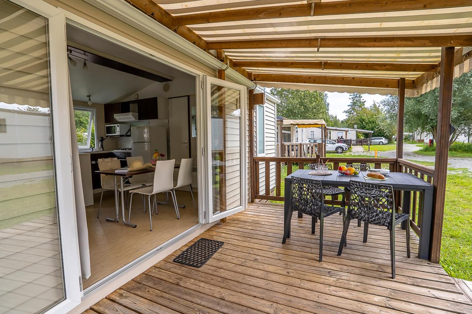 Camping Les Ballastieres - Vosges Du Sud Champagney Bagian luar foto