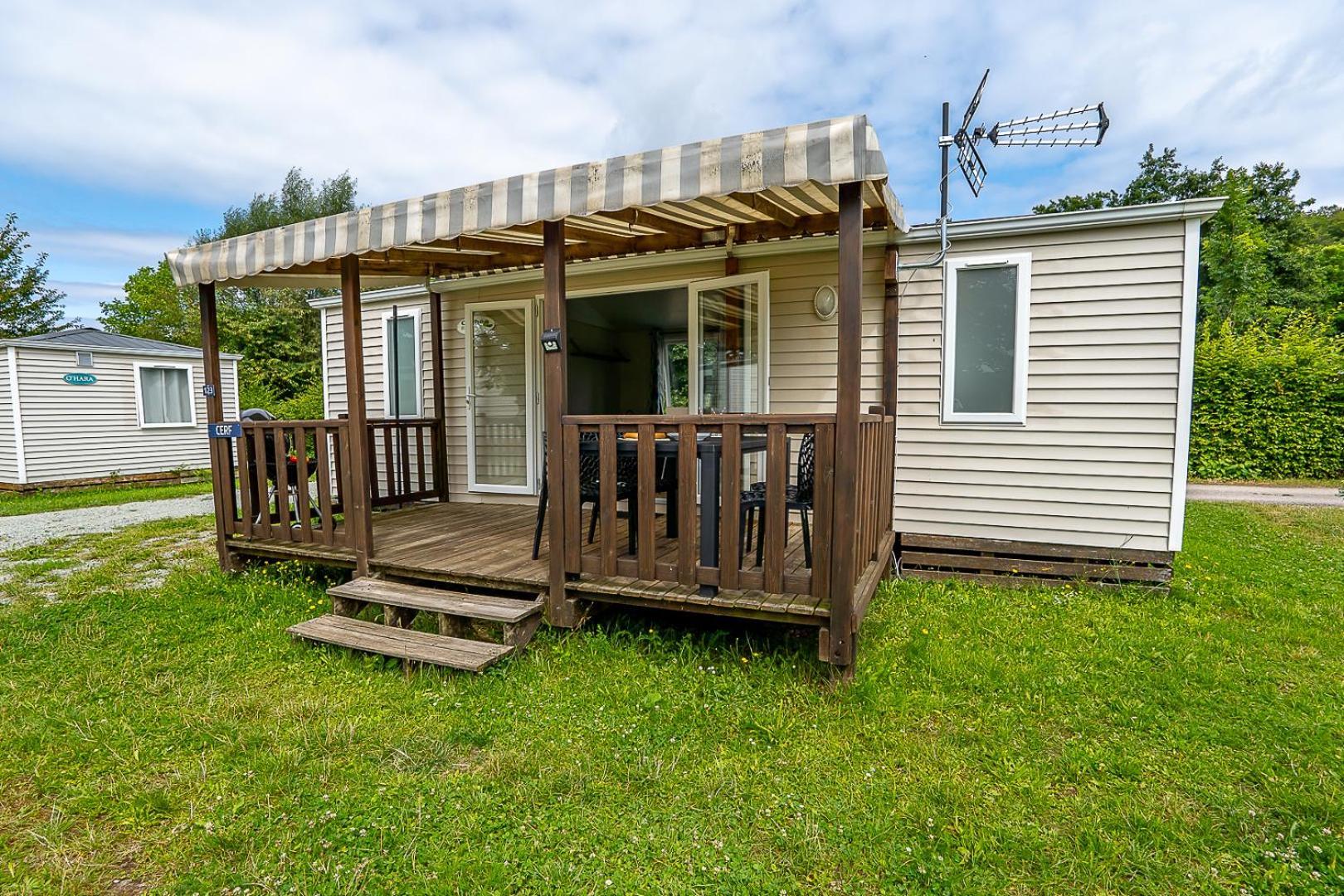 Camping Les Ballastieres - Vosges Du Sud Champagney Bagian luar foto