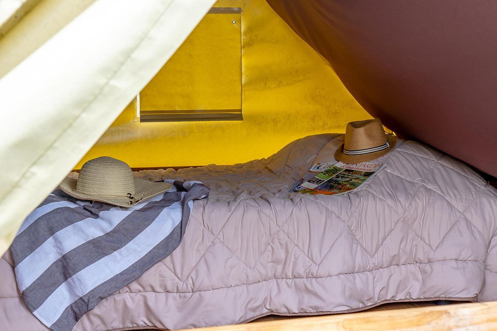 Camping Les Ballastieres - Vosges Du Sud Champagney Bagian luar foto